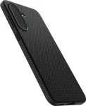SPIGEN Kaitse&uuml;mbris Liquid Air, Samsung Galaxy A36 5G, must,