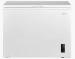 K&uuml;lmik MIDEA Freezer | MDRC405FEE01 | Energy efficiency class E | Chest | Free standing | Height 85 cm | Total net capacity 290 L | White