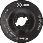 Bosch Powertools Bosch X-LOCK Backing Pad, 115 mm hard - 2608601713