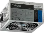 Toiteplokk AKYGA AK-B1-500E power supply unit 500 W 20+4 pin ATX ATX Grey