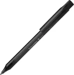 Schneider Pastapliiats Fave must, 1.0mm