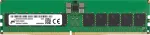 M&auml;lu MICRON RDIMM 32GB DDR5 2Rx8 6400MHz PC5-51200 ECC REGISTERED MTC20F2085S1RC64BT Tray