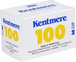 Kentmere film 100/36