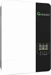NONAME Inverter GROWATT SPF5000ES, 5kW, 1-phase, 48V, 100A MPPT, 450V