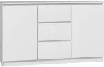 TOP E SHOP Topeshop 2D3S BIEL chest of drawers