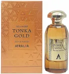 Atralia Tonka Gold 100ml - Eau de Parfum uniseks