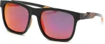 PHILIPP PLEIN SPORT P&auml;ikeseprillid MEESTELE SSP010-56Z42P (L&auml;&auml;ts/Sild/K&otilde;rvaklamber) 56/19/135 mm