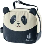 Deuter Wash Bag Kids - children's cosmetic bag (Black/Bone)