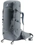 Deuter Backpack Aircontact Core 65+10 SL graphite-black
