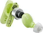 Skullcandy Smokin&rsquo; Buds Headset True Wireless Stereo (TWS) In-ear Calls/Music Bluetooth Green