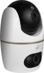 BCS BCS-L-PTHOME07 security camera Dome IP security camera Indoor 2880 x 1620 pixels Ceiling/wall