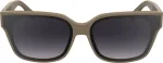 Karl Lagerfeld P&auml;ikeseprillid NAISTELE KL6161S-272 (L&auml;&auml;ts/Sild/Taldrik) 63/14/140 mm