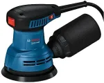 Bosch Powertools Random Orbit Sander GEX 125 Professional (blue/black, 290 Watt)