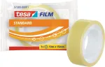 TESA Teip Film, 10m x 15mm, l&auml;bipaistev, 3 tk