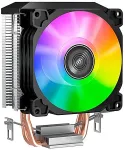 Jonsbo CR-1200E Computerk&uuml;hlsystem Prozessor K&uuml;hlk&ouml;rper/Radiator 9,2 cm Schwarz 1 St&uuml;ck(e) (CR-1200E)