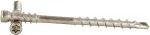 No name TERRACE SCREWS TX15 4.2X60 A2 350PCS