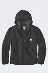 Carhartt Jacket Washed Duck Sherpa Lined