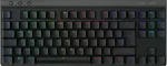 Klaviatuur Logitech G G515 Tastatur Mekanisk LIGHTSYNC Tr&aring;dl&oslash;s Kablet US International