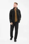 Viking Bluza męska Migano Man Polartec czarna XXL