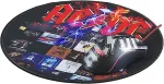 SuBsonic Gaming Mouse Pad AC/DC