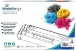 Tooner MEDIARANGE Toner HP f&uuml;r CE403A/507A mit Chip gelb