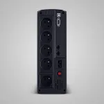 UPS Cyberpower Tracer III VP1600ELCD-FR uninterruptible power supply () Line-Interactive 1.6 kVA 900 W 5 AC outlet(s)