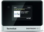 Raadio Technisat DigitRadio 10 C