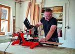 EINHELL sliding miter saw TC-SM 2534/1 -&nbsp;4300395 Dual