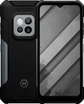 Mobiiltelefon Homematic Hammer | Construction | 2 5G | Silver | 6.58 " | IPS | 1080 x 2408 pixels | Mediatek | Dimensity 6300 | Internal RAM 6 GB | 128 GB | microSD | Dual SIM | Nano SIM | 3G | 4G | 5G | Main camera resolution 50 MP | Secondary camer ...