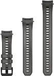Garmin kellarihm Instinct E 20mm, charcoal