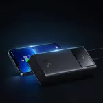NONAME BASEUS ENERFILL FP41 30000 mAh 22.5 W power bank with Baseus Simple USB-A cable 30 cm