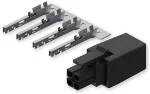 Teltonika &middot; Zubeh&ouml;r &middot; Connector &middot; 4-Poliger Stecker mit Kontaktklemmen