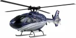 Amewi The Flying Bulls EC135 PRO Brushless 6-Kanal Helikopte