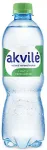 Akvile Karboniseeritud looduslik mineraalvesi 0,5 L, 12 tk
