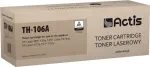 Tooner ACTIS TH-106A toner (replacement for HP 106A W1106A; Standard; 6000 pages; black)