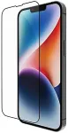 DBRAMANTE1928 eco-shield - iPhone 17e/16e/14/13/13 Pro - Blk Edg