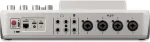 RODE R&Oslash;DE Caster Pro II White - podcast production studio, white