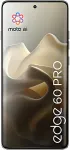 MOTOROLA edge 60 pro 16.9 cm (6.67") Dual SIM Android 15 5G USB Type-C 12 GB 512 GB 6000 mAh Grey