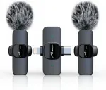 Media-Tech LAVALIER MICROPHONE SET MICRO-MIC DUO MT416