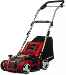 EINHELL GE-SA 36/35 Li-Solo lawn scarifier Black, Red