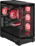Actina 5901443443803 PC AMD Ryzen&trade; 5 8400F 16 GB DDR5-SDRAM 1 TB SSD NVIDIA&reg; GeForce RTX&trade; 5050 Midi Tower Black