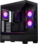 Korpus PHANTEKS XT VIEW Mid Tower Black
