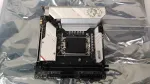 Msi SALE OUT. MPG B760I EDGE WIFI | Processor family Intel | Processor socket LGA1700 | DDR5 DIMM | Memory slots 2 | Supported hard disk drive interfaces SATA, M.2 | Number of SATA connectors 4 | Chipset Intel B760 | Mini-ITX | REFURBISHED, WITHOUT O ...