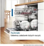 N&otilde;udepesumasin Bosch SMV25AX07F built-in dishwasher