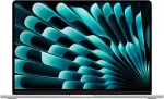 S&uuml;learvuti Uknown Notebook|APPLE|MacBook Air|CPU Apple M|M5|15.3 "|2880 x 1864 pixels|RAM 16 GB|SSD 1000 GB|Discrete graphics Not available|On-board graphics Yes|OS installed macOS Tahoe|Colour Silver|Weight 1.51 kg|MDVA4ZE/A