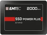 K&otilde;vaketas Emtec SSD 2.5 Sata X150 2000GB Power Plus