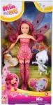 Simba-Dickie Simba Mia dress-up doll Mia+ Phuddle, play figure