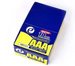 GEMBIRD Super Alkaline AAA Batteries