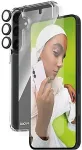 PANZERGLASS &reg; 3-in-1 Protection Bundle Samsung Galaxy S24+ | Ultra-Wide Fit w. EasyAligner