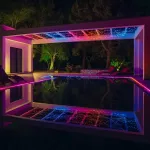 Twinkly Strings intelligent lighting string (multicolour + white edition)